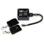 AGT 12V Waterproof Wireless Remote Control DC Universal 2-Channel Output Works LED Lights