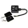 AGT 12V Waterproof Wireless Remote Control DC Universal 2-Channel Output Works LED Lights