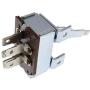 JEENDA Blower Switch 3.223.794 3223794 11430-vus LEVER CONTROL 5 Terminals