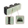 BRTEC 25401ZN50C Driver Side Master Power Window Switch 2007 2008 2009 2010 2011 2012 for Nissan Altima Power Window Switch 25401-ZN50C