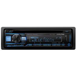 Alpine CDE-172BT Bluetooth Receiver (replacement of CDE-143BT)