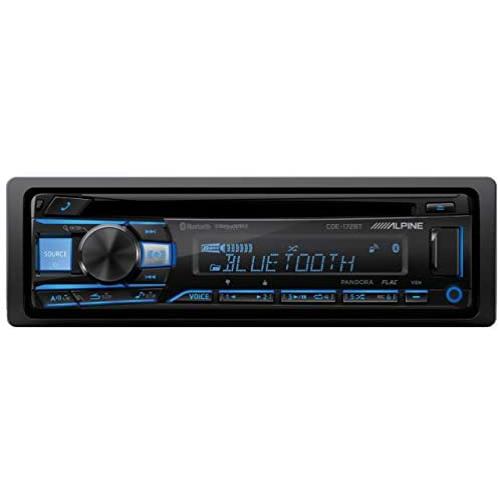 Alpine CDE-172BT Bluetooth Receiver (replacement of CDE-143BT)