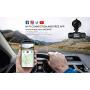 Uber Dual 1080P FHD Built-in GPS Wi-Fi Dash Cam, Front and Inside Car Camera Recorder with Infrared Night Vision, Sony Sensor, Supercapacitor, 4 IR LEDs，G-Sensor, Parking Mode, Loop Recording (D30)