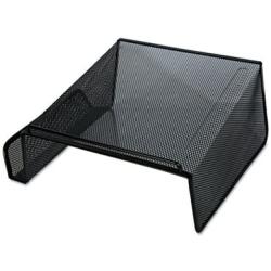 Mesh Desktop Telephone Stand, Black