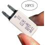 JamgoerDC 14V 10PCS Auto-Reset 25 Amp ATM Mini Circuit Breaker For Car/Truck/Boat