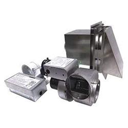 Tjernlund GPAKJ Complete Vent System for Gas Heaters Up to 120,000 BTU