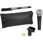 Shure SM58-LC Cardioid Dynamic Vocal Microphone