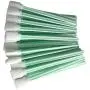 100pc 5.1'' Square Rectangle Foam Cleaning Swab Sticks for Solvent Format Inkjet Printer Roland Optical Equipment