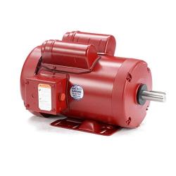 Leeson Farm Duty Electric Motor - 2 HP, 1,725 RPM, 230 Volts, Single Phase, Model Number M6K17FB4