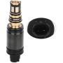 ROADFAR AC Electronic Control Compressor Solenoid Valve Compatible for 2011-2013 Toyota Corolla FB.XG.030