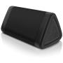Cambridge Soundworks OontZ Angle 3 (3rd Gen) - Bluetooth Portable Speaker, Louder Volume, Crystal Clear Stereo Sound, Rich Bass, 100 Foot Wireless Range, Microphone, IPX5, Bluetooth Speakers (Black)