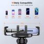 TORRAS Cell Phone Holder for Car, Gravity Car Phone Mount, Auto-Clamping Air Vent Car Mount Holder Cradle Compatible for iPhone 12 11 Pro Max Xs Max XR X 8 Plus, Samsung Galaxy S20+ S10 Note 10 Etc