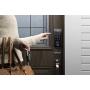 Alfred DB2-B Smart Door Lock Deadbolt Touchscreen Keypad, Pin Code + Key Entry + Bluetooth, Up to 20 Pin Codes (Chrome)