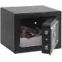Mini Wall-in Style Electronic Code Metal Steel Box Safe Case