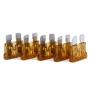 FymuSing (55 pcs) 40 Amp Standard Blade Fuse, 40A Automotive Fuse for Car Truck (Brown)
