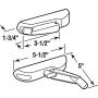 Prime-Line Products TH 24086 Entrygard Nesting Operator Cover and Crank, White