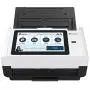 Raven Pro Document Scanner - Huge LCD Touchscreen, High Speed Color Duplex Feeder (ADF), Wireless Scan to Cloud, WiFi, Ethernet, USB, Home or Office