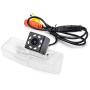 for Toyota RAV4 RAV 4 2013~2015 Car Rear View Camera+8LED Back Up Reverse Parking Camera/Plug Directly