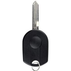 KeylessOption Keyless Entry Remote Control Fob Uncut Blank Ignition Car Key Replacement for CWTWB1U793