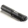 Streamlight MicroStream Ultra-compact Aluminum body with AAA alkaline battery, 3.5 Inch - 1.04 oz - 45 Lumens - 66318, Black
