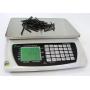 6.6 LB x 0.0002 LB / 3 KG x 0.1 Gram Large (13 x 9 Inch Tray) Counting Scale Coin Parts Inventory Paper Piece