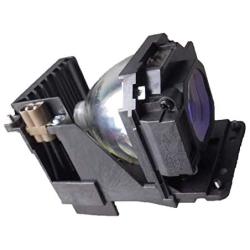 GOLDENRIVER ET-LAB80 Replacement Lamp with Housing Compatible with PANASONIC PT-LB75 / PT-LB75NT / PT-LB80 / PT-LW80NT / PT-LB75NTU / PT-LB75U / PT-LB75NTEA / PT-LB75V / PT-LB75VU