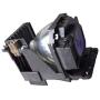 GOLDENRIVER ET-LAB80 Replacement Lamp with Housing Compatible with PANASONIC PT-LB75 / PT-LB75NT / PT-LB80 / PT-LW80NT / PT-LB75NTU / PT-LB75U / PT-LB75NTEA / PT-LB75V / PT-LB75VU
