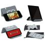 iFLEX Cell Phone Stand and Tablet Stand for Air Travel, Work and Home – Flexible Phone Holder is The Perfect iPhone Stand and Holds Any Mobile Device – Non-Slip Grip, Strong and Durable