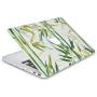 KECC Laptop Case Compatible with MacBook Air 13'' w/Keyboard Cover + Sleeve + Screen Protector (Bundle) Plastic Hard Shell Case A1466/A1369 (Bamboo)
