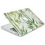 KECC Laptop Case for MacBook Pro 13'' (2021/2020/2019/2018/2017/2016) Plastic Hard Shell Cover A2338 M1 A2289 A2251 A2159 A1989 A1706 A1708 Touch Bar (Bamboo)