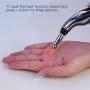 Acupuncture Pen, Rechargeable Electronic Acupuncture Pen Massage Pen Massager Meridian Therapy Machine Relief Pain Therapy Tools with 3 Massage Heads Acupuncture Pen, Rechargeable Electronic Acupuncture Pen Massage Pen Massager Meridian Therapy Machine Relief Pain Therapy Tools with 3 Massage Heads