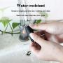 7 Extra Coarse & 7 Regular Coarse Replacement Roller Refill Heads Compatible With Pefect Electronic Foot File