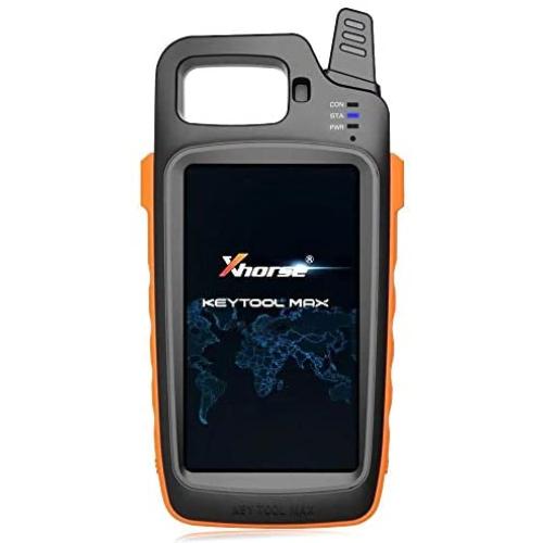 XHORSE VVDI Key Tool MAX Remote and Chip Generator with HD LCD Screen
