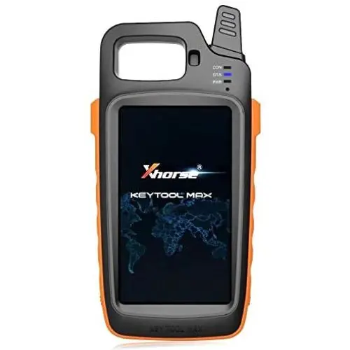 XHORSE VVDI Key Tool MAX Remote and Chip Generator with HD LCD Screen