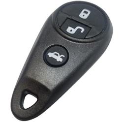 Subaru Genuine 88036XA010 Keyless Transmitter, 1 Pack