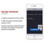 CarlinKit 2.0 Wireless CarPlay Adapter Upgrade Dongle fit for Ford with Sync 3 Version 3.4, Cars with Factory Wired CarPlay, Wired to Wireless CarPlay, Support Online Upgrade, iOS 14