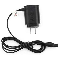 Miss parts Charger for Philips-Norelco-HQ8505 Norelco 7000 5000 3000 Series Electric Shaver Razor, Aquatec, Arcitec, Multigroom Beard Trimmer & More 15V AC Adapter Power-Supply Cord