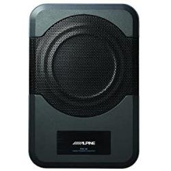 Alpine Electronics PWE-S8 Restyle Compact Powered 8-Inch Subwoofer