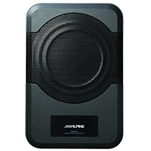 Alpine Electronics PWE-S8 Restyle Compact Powered 8-Inch Subwoofer