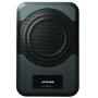 Alpine Electronics PWE-S8 Restyle Compact Powered 8-Inch Subwoofer