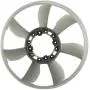 AISIN FNT-011 Engine Cooling Fan Blade