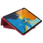 Speck Balance Folio 11-inch iPad Pro Case, Gen 2, Heartrate Red/Heartrate Red (122011-7912)