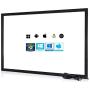 Chengying 40 Inch 10 Points Multi-Touch Infrared Touch Frame IR Touch Panel 40 Inches Infrared Touch Overlay USB Driver Free HID Compatible (Renewed)