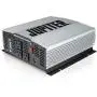 Jupiter Power Inverter 2000w (4000w Peak) converts vehicle 12v DC to House 120v power 3-120v AC outlets 1-2.1AMP USB plus protection from hi/lo voltage, high currents, high temp & short circuit