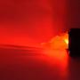 LED Fake Flame Effect Lamp Electronic Artificial Fire Burning Brazier Lamp Simulated Flickering Fire Flame Light for Christmas Halloween Party Festival Night Club