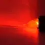 LED Fake Flame Effect Lamp Electronic Artificial Fire Burning Brazier Lamp Simulated Flickering Fire Flame Light for Christmas Halloween Party Festival Night Club
