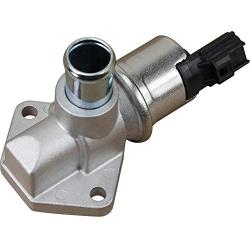 AIP Electronics Idle Air Control Valve IAC Compatible Replacement For 1992-1997 Ford and Mazda 4.6L Oem Fit IAC412