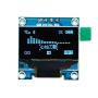 HiLetgo 0.96'' I2C IIC SPI Serial 128X64 OLED LCD Display 4 Pin Font Color Blue