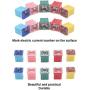 10 Pc Automotive LOW PROFILE JCASE Fuse 60 Amp Fuse Kit for Ford, Chevy/GM, Nissan, and Toyota Pickup Trucks, Cars and SUVs