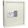KYODOLED Electronic 40 Key Cabinet Wall Mount,Digital Key Safe Lock Box,Large Security Lockbox for House Key,Heavy Duty Combination Lock Storage,14.37 X 11.8 X3.93White 40 Keys KYODOLED Electronic 40 Key Cabinet Wall Mount,Digital Key Safe Lock Box,Large Security Lockbox for House Key,Heavy Duty Combination Lock Storage,14.37 X 11.8 X3.93White 40 Keys